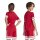 adidas Squadra 25 Trikot Kinder - rot/weiß
