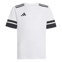 adidas Squadra 25 Trikot Kinder - weiß/schwarz