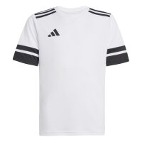adidas Squadra 25 Trikot Kinder - weiß/schwarz