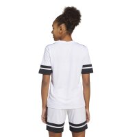 adidas Squadra 25 Trikot Kinder - weiß/schwarz