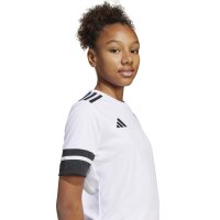 adidas Squadra 25 Trikot Kinder - weiß/schwarz