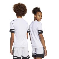 adidas Squadra 25 Trikot Kinder - weiß/schwarz