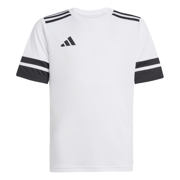 adidas Squadra 25 Trikot Kinder - weiß/schwarz - 116
