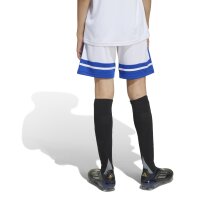 adidas Squadra 25 Shorts Kinder - weiß/blau