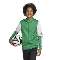 adidas Squadra 25 Full-Zip Hoodie Kinder -...