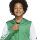 adidas Squadra 25 Full-Zip Hoodie Kinder - grün/weiß