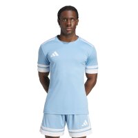 adidas Squadra 25 Trikot Herren - hellblau/weiß
