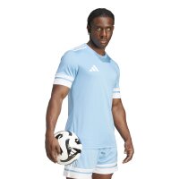 adidas Squadra 25 Trikot Herren - hellblau/weiß