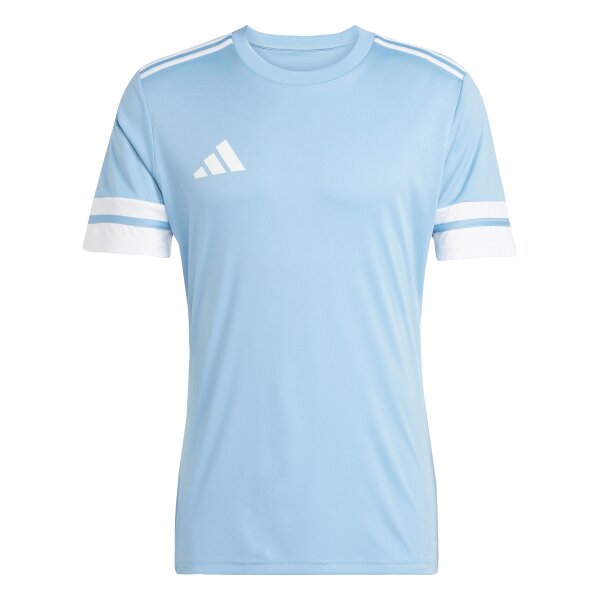 adidas Squadra 25 Trikot Herren - hellblau/weiß - 2XL
