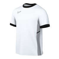 Nike Academy 25 T-Shirt Herren - weiß/schwarz/grau-L