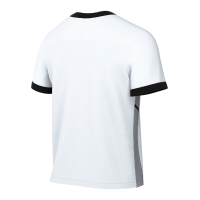 Nike Academy 25 T-Shirt Herren - weiß/schwarz/grau-L