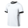 Nike Academy 25 T-Shirt Herren - weiß/schwarz/grau-L