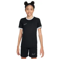 Nike Academy 25 T-Shirt Kinder - schwarz/grau/weiß