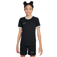 Nike Academy 25 Trikot Kinder - schwarz/grau/weiß