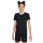 Nike Academy 25 Trikot Kinder - schwarz/grau/weiß