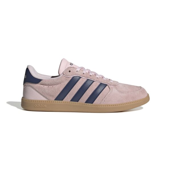adidas BREAKNET SLEEK Sneaker Damen - clear pink