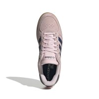 adidas BREAKNET SLEEK Sneaker Damen - clear pink