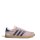 adidas BREAKNET SLEEK Sneaker Damen - clear pink