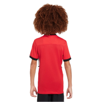 Nike Academy 25 Trikot Kinder - rot/schwarz/weiß