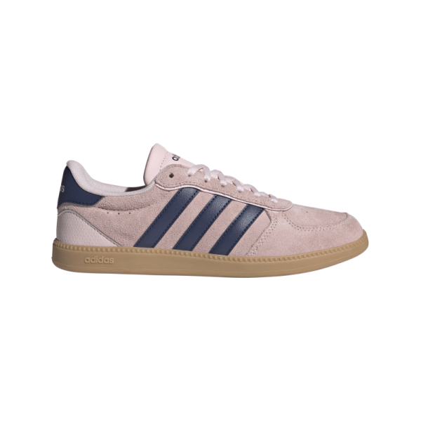 adidas Breaknet Sleek Sneaker Damen - pink/schwarz - 40