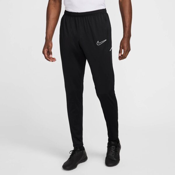 Nike Academy 25 Trainingshose Herren - schwarz/weiß - XL