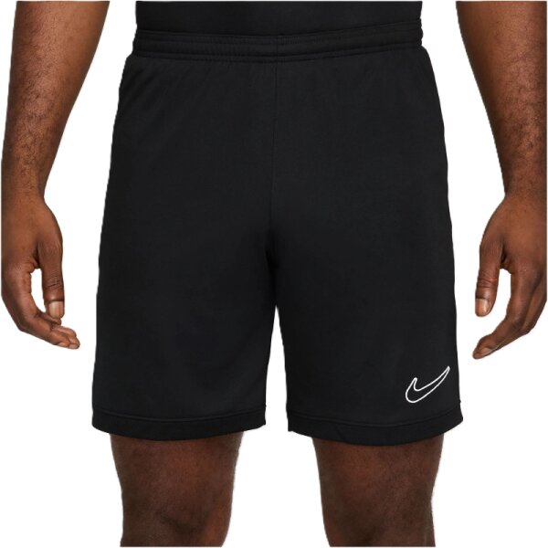 Nike Academy 25 Shorts Herren - schwarz/weiß - XL