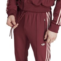 adidas FC Bayern München Terrace Icons Trainingshose Herren - rot/weiß - 2XL