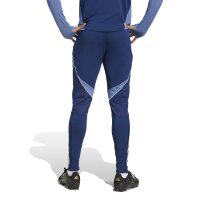 adidas Tiro 25 Competition Trainingshose Herren - navy/weiß/blau