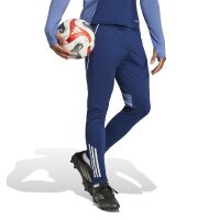 adidas Tiro 25 Competition Trainingshose Herren - navy/weiß/blau