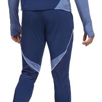 adidas Tiro 25 Competition Trainingshose Herren - navy/weiß/blau