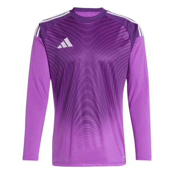 adidas Tiro 25 Competition Torwarttrikot Herren - lila/weiß - 2XL