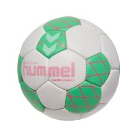 hummel Hmlclassic Advanced Gr.3 Handball - off white/green/red