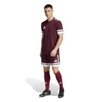 adidas Squadra 25 Trikot Herren - dunkelrot/weiß