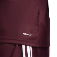 adidas Squadra 25 Trikot Herren - dunkelrot/weiß