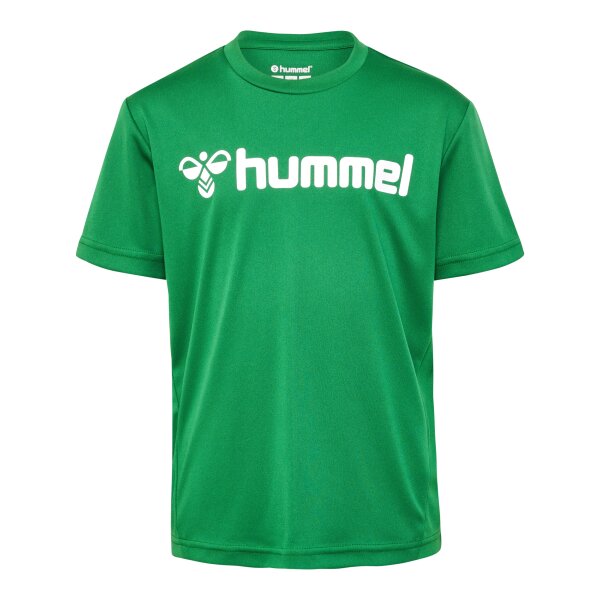 hummel Hmllogo Trikot S/S Kinder - jelly bean - 152