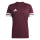 adidas Squadra 25 Trikot Herren - dunkelrot/weiß - XL