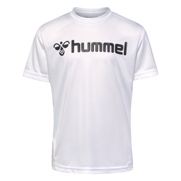 hummel Hmllogo Trikot S/S Kinder - white - 152