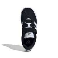 adidas VL Court 3.0 Schuh Kinder - core black