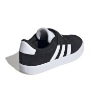 adidas VL Court 3.0 Schuh Kinder - core black