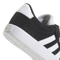 adidas VL Court 3.0 Schuh Kinder - core black