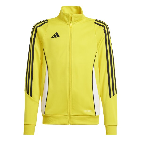 adidas Tiro 24 Trainingstop Kinder - gelb/schwarz