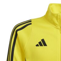 adidas Tiro 24 Trainingstop Kinder - gelb/schwarz
