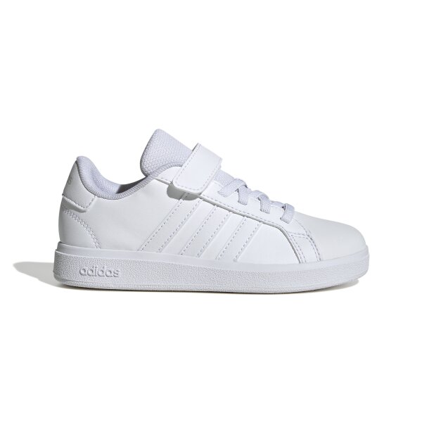 adidas Grand Court 2.0 Kids Schuh Kinder - ftwr white