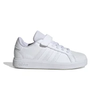 adidas Grand Court 2.0 Kids Schuh Kinder - ftwr white
