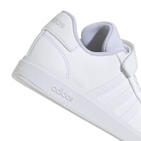 adidas Grand Court 2.0 Kids Schuh Kinder - ftwr white