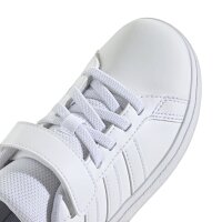 adidas Grand Court 2.0 Kids Schuh Kinder - ftwr white