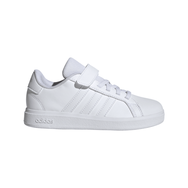 adidas Grand Court 2.0 Sneaker Kinder - weiß - 32