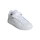adidas Grand Court 2.0 Sneaker Kinder - weiß - 32