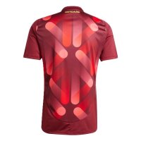 adidas DFB Trikot Away EURO25 Herren - rot/gold-XL