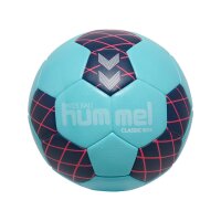 hummel Hmlclassic Handball - light blue/marine/red - 1